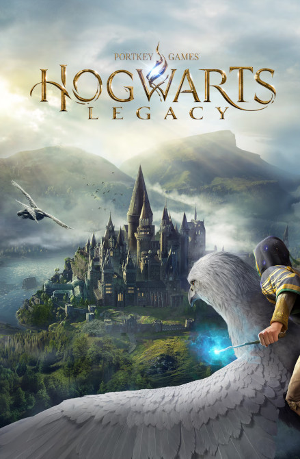Hogwarts Legacy - Hogwarp